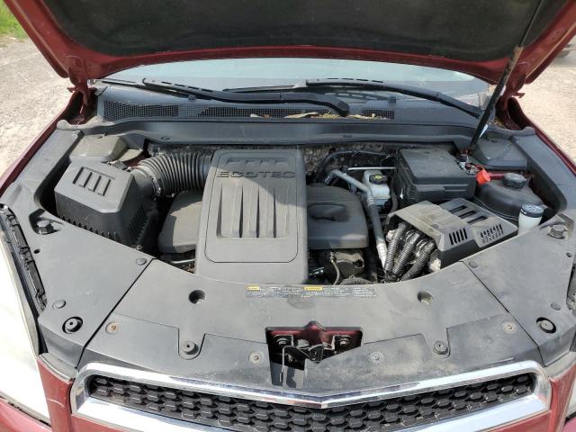 Photo 12 from auction – 2011 CHEVROLET EQUINOX LT with VIN 2CNALDEC5B6299268