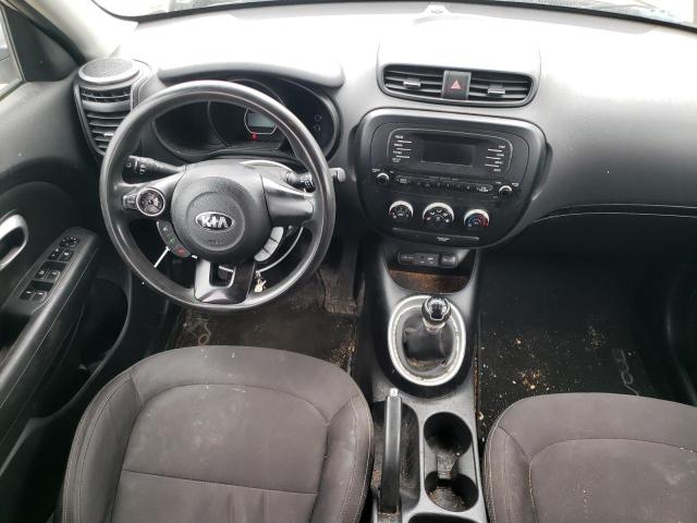Photo 8 from auction – 2016 KIA SOUL with VIN KNDJN2A20G7829993