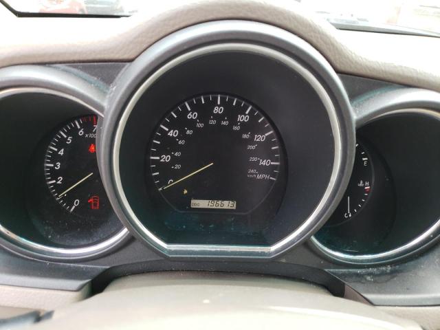 Photo 9 from auction – 2009 LEXUS RX 350 with VIN 2T2HK31U49C110676