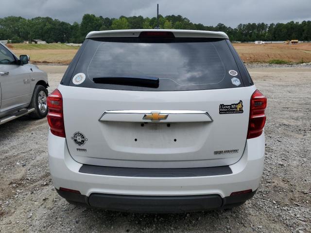 Photo 6 from auction – 2016 CHEVROLET EQUINOX LS with VIN 2GNFLEEK0G6295618
