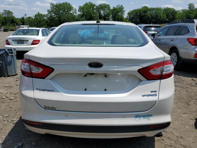 Photo 6 from auction – 2013 FORD FUSION SE with VIN 3FA6P0LU0DR187594