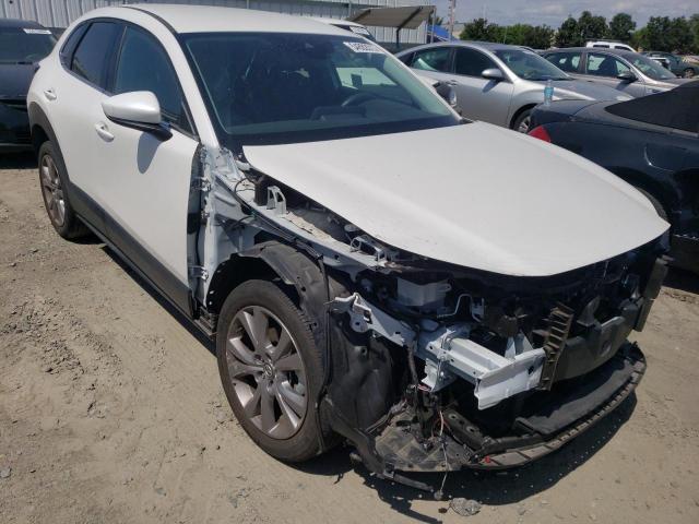 Photo 4 from auction – 2021 MAZDA CX-30 SELE with VIN 3MVDMABL8MM262773