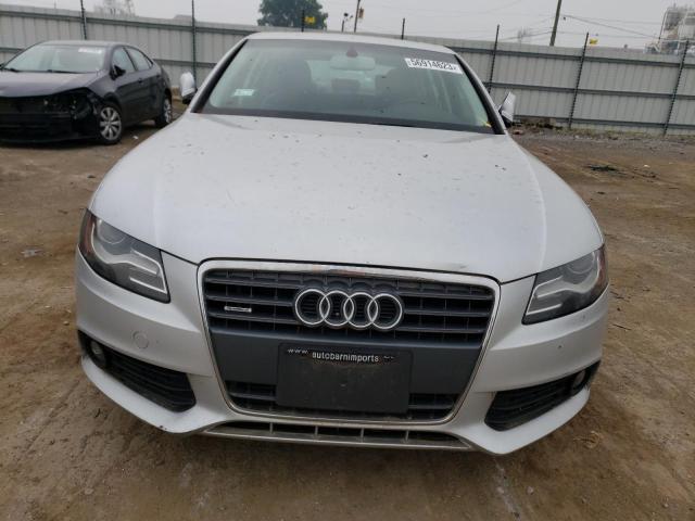 Photo 5 from auction – 2010 AUDI A4 PREMIUM with VIN WAUFFAFLXAN059896