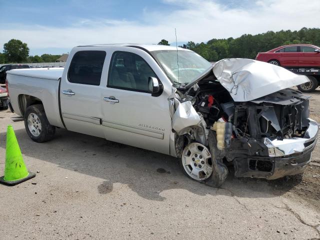 Photo 4 from auction – 2011 CHEVROLET SILVERADO with VIN 3GCPCSE08BG393223