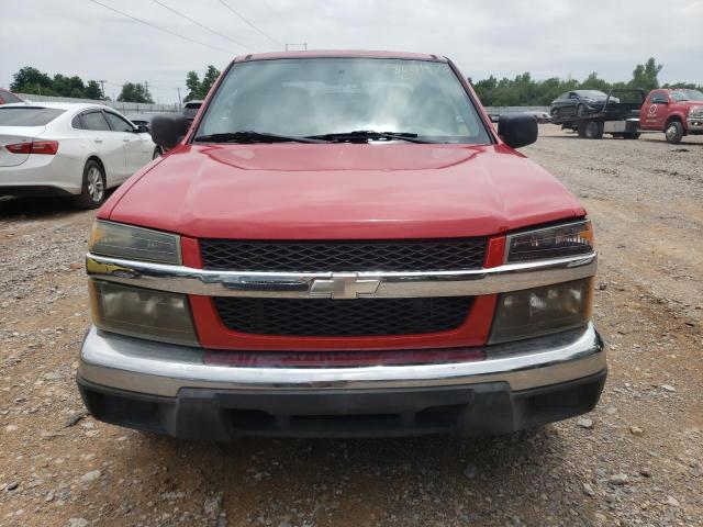Photo 5 from auction – 2005 CHEVROLET COLORADO with VIN 1GCCS196758287639