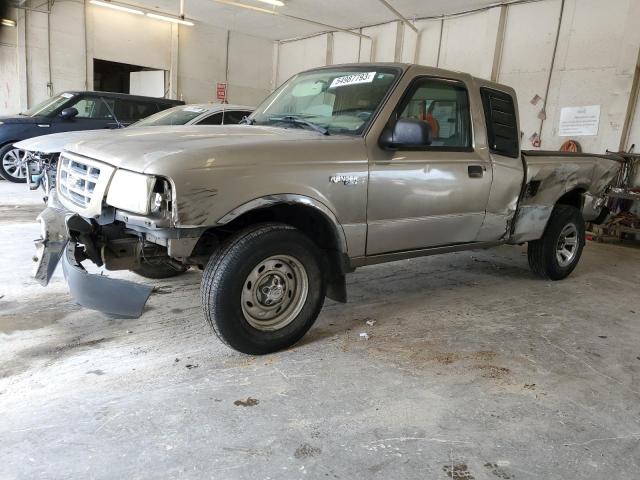 FORD RANGER SUP 2003 with VIN 1FTYR44V93PA05988 - Photo from auction
