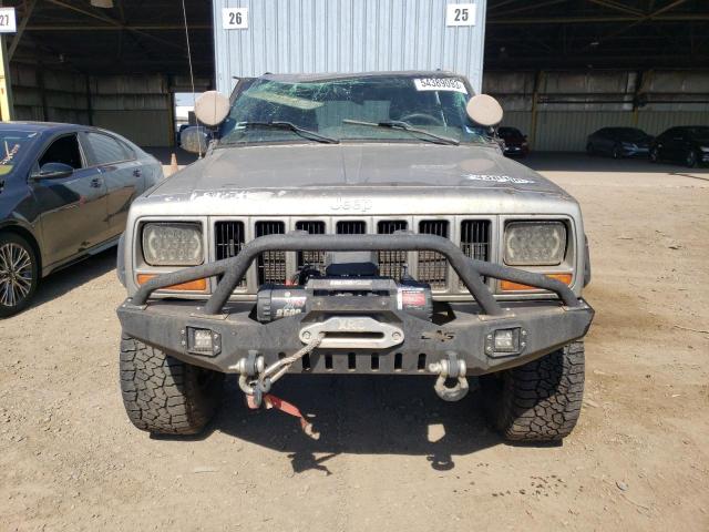 Photo 5 from auction – 2000 JEEP CHEROKEE C with VIN 1J4FF58S9YL248070