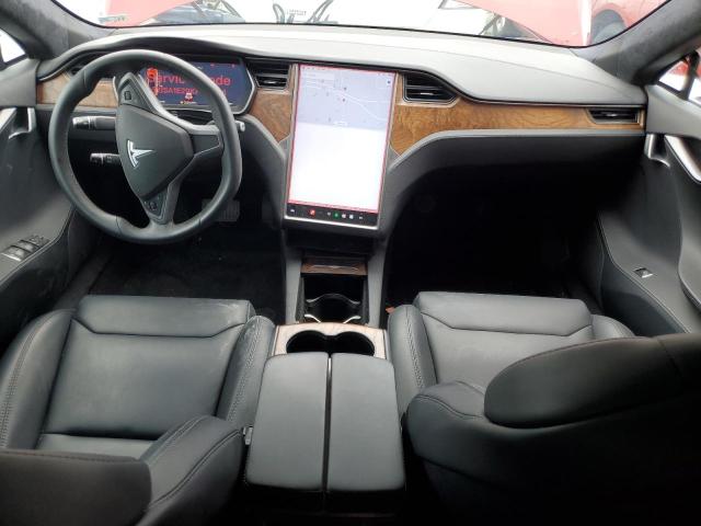Photo 8 from auction – 2019 TESLA MODEL S with VIN 5YJSA1E29KF337258