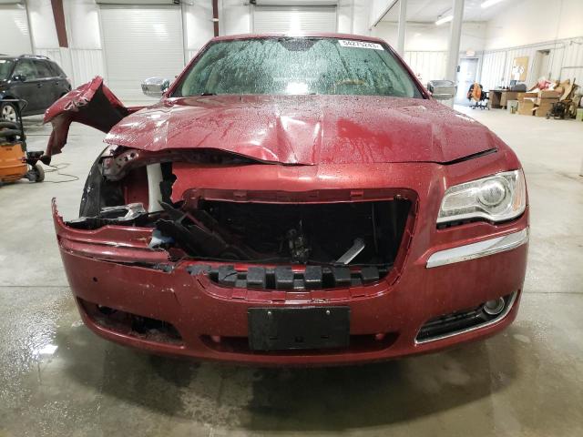 Photo 5 from auction – 2014 CHRYSLER 300C with VIN 2C3CCAKG3EH145416
