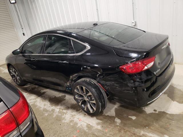 Photo 2 from auction – 2015 CHRYSLER 200 C with VIN 1C3CCCCB4FN678639