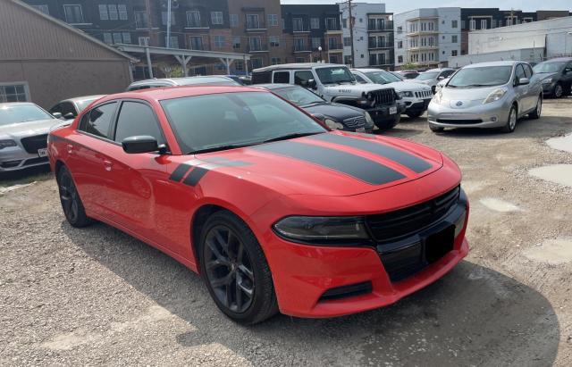 Photo 1 from auction – 2022 DODGE CHARGER SX with VIN 2C3CDXBG8NH130023