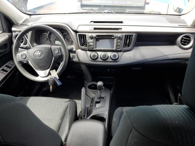 Photo 8 from auction – 2016 TOYOTA RAV4 LE with VIN 2T3BFREV9GW422063
