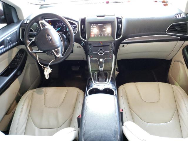 Photo 8 from auction – 2016 FORD EDGE TITAN with VIN 2FMPK3K86GBB51359