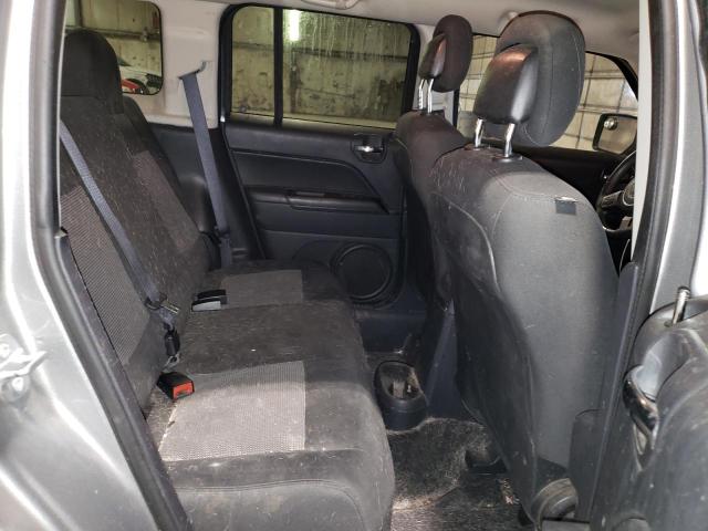 Photo 11 from auction – 2015 JEEP PATRIOT LA with VIN 1C4NJPFB2FD186193