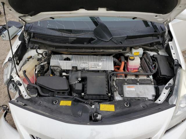 Photo 11 from auction – 2012 TOYOTA PRIUS V with VIN JTDZN3EU3C3016203