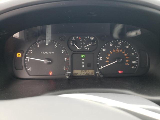 Photo 9 from auction – 2004 KIA OPTIMA LX with VIN KNAGD126745365453