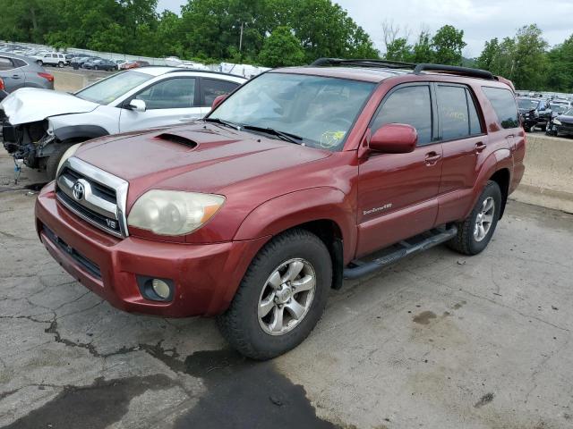 TOYOTA 4RUNNER SR 2006 with VIN JTEBT14R468033720 - Photo from auction
