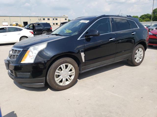 CADILLAC SRX LUXURY 2012 with VIN 3GYFNAE31CS634199 - Photo from auction