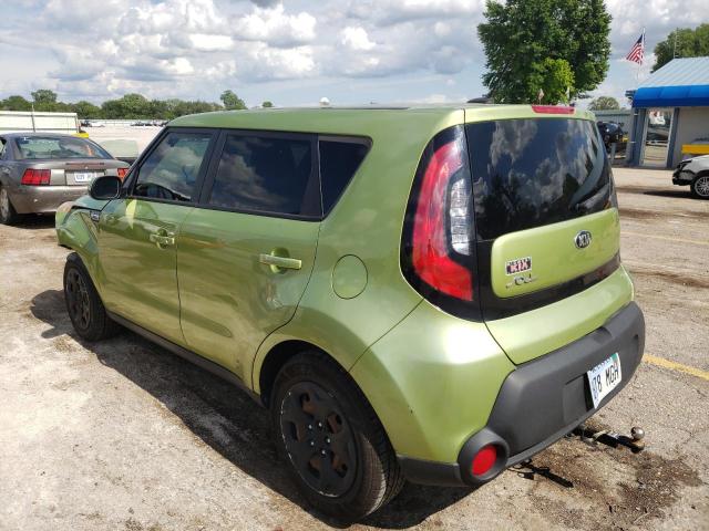 Photo 2 from auction – 2015 KIA SOUL with VIN KNDJN2A27F7813644