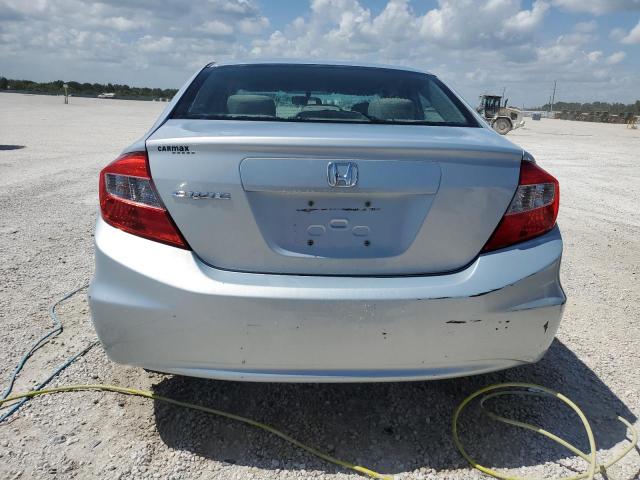 Photo 6 from auction – 2012 HONDA CIVIC LX with VIN 2HGFB2F53CH600063