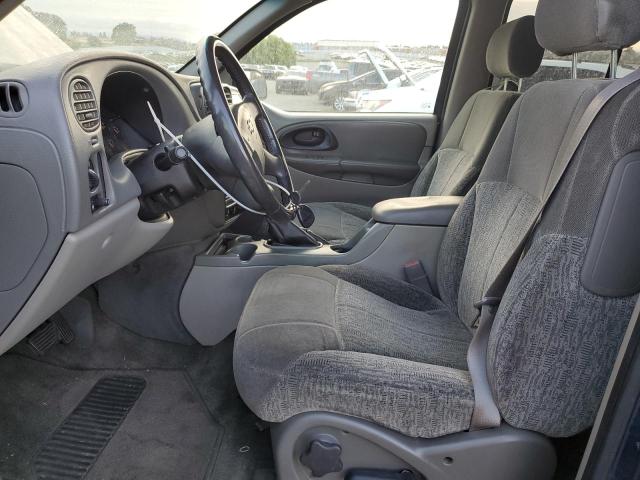 Photo 7 from auction – 2002 CHEVROLET TRAILBLAZE with VIN 1GNDS13S122286146
