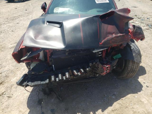 Photo 11 from auction – 2018 DODGE CHALLENGER with VIN 2C3CDZBT7JH155305
