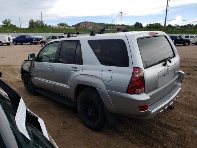 Photo 2 from auction – 2004 TOYOTA 4RUNNER SR with VIN JTEBU14R640045411
