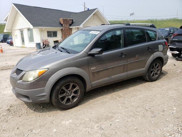 PONTIAC VIBE 2003 with VIN 5Y2SL62833Z450487 - Photo from auction