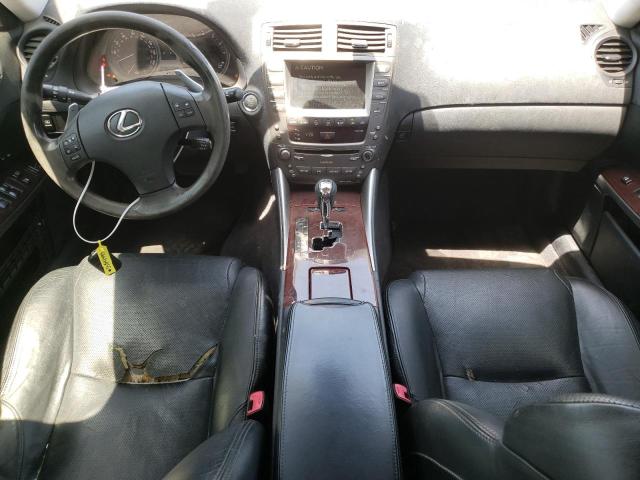 Photo 8 from auction – 2006 LEXUS IS 250 with VIN JTHCK262065007133