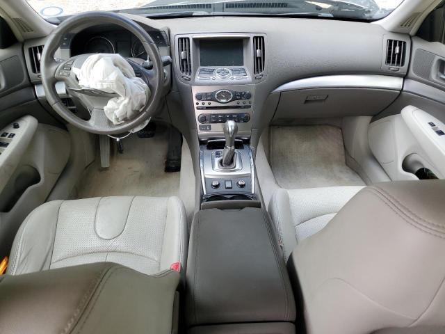 Photo 8 from auction – 2015 INFINITI Q40 with VIN JN1CV6AR3FM522513