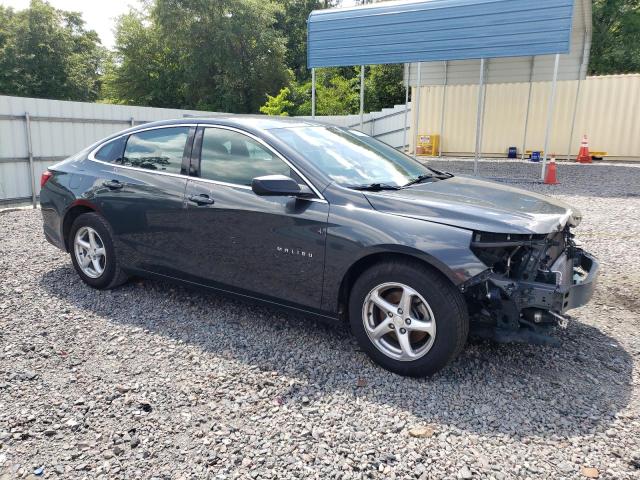 Photo 4 from auction – 2017 CHEVROLET MALIBU LS with VIN 1G1ZC5ST0HF132311