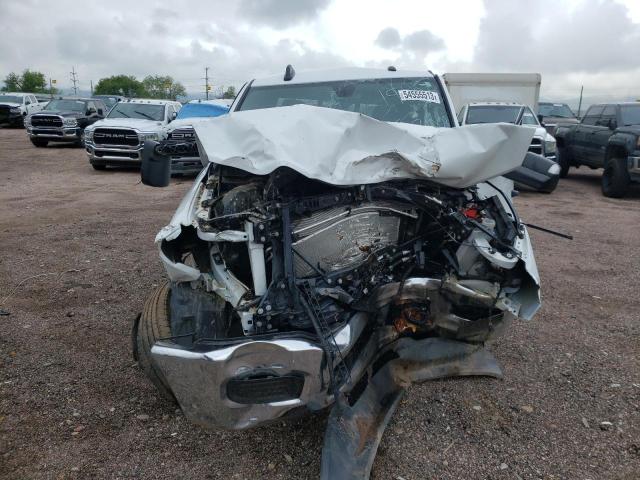 Photo 5 from auction – 2022 RAM 2500 TRADE with VIN 3C6UR5HL2NG162130