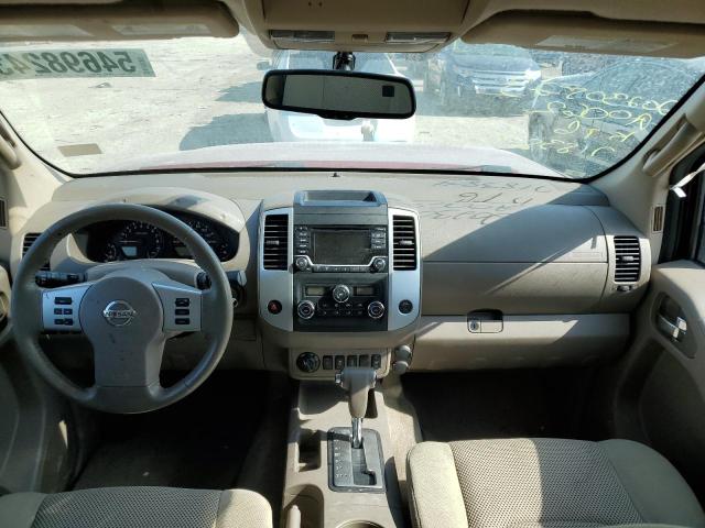 Photo 8 from auction – 2016 NISSAN FRONTIER S with VIN 1N6AD0EV6GN718384