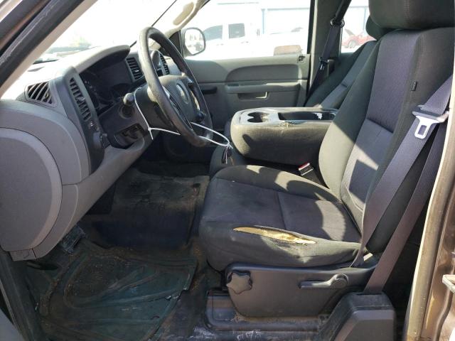 Photo 7 from auction – 2012 CHEVROLET SILVERADO with VIN 1GCRCPEA8CZ168512