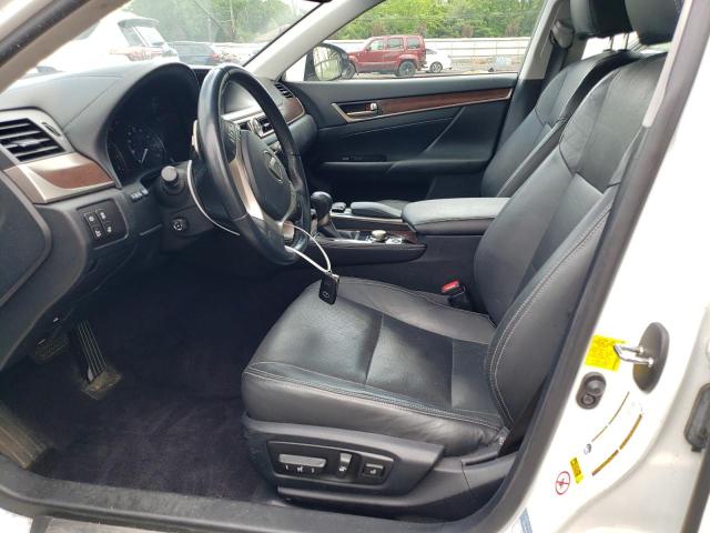 Photo 7 from auction – 2013 LEXUS GS 350 with VIN JTHCE1BL9D5005622