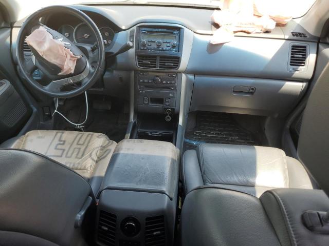 Photo 8 from auction – 2006 HONDA PILOT EX with VIN 2HKYF18686H505957