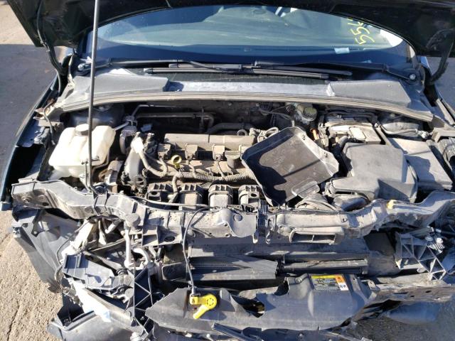 Photo 11 from auction – 2014 FORD FOCUS SE with VIN 1FADP3F20EL237784