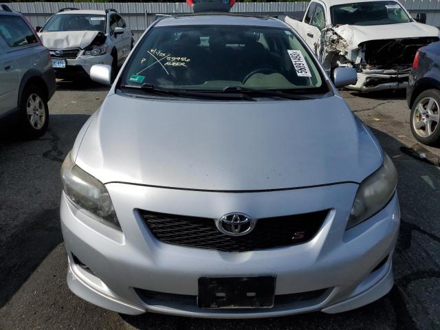 Foto 5 de la subasta – 2010 TOYOTA COROLLA BA con VIN 2T1BU4EE3AC474850