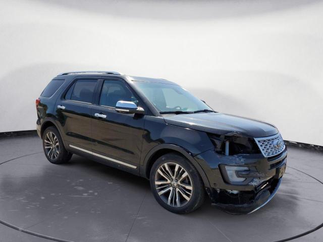 Photo 4 from auction – 2016 FORD EXPLORER P with VIN 1FM5K8HT3GGD18852