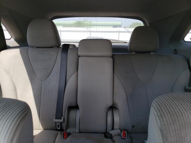 Photo 10 from auction – 2012 TOYOTA VENZA LE with VIN 4T3ZA3BBXCU056418