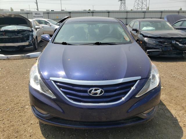Photo 5 from auction – 2013 HYUNDAI SONATA GLS with VIN 5NPEB4AC5DH660883