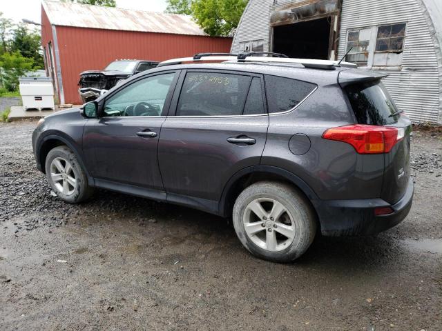 Photo 2 from auction – 2014 TOYOTA RAV4 XLE with VIN 2T3RFREV7EW160362