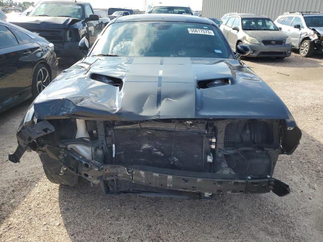 Photo 5 from auction – 2021 DODGE CHALLENGER with VIN 2C3CDZAG4MH599685