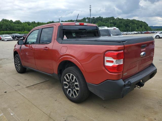 Photo 2 from auction – 2023 FORD MAVERICK X with VIN 3FTTW8E39PRA07830