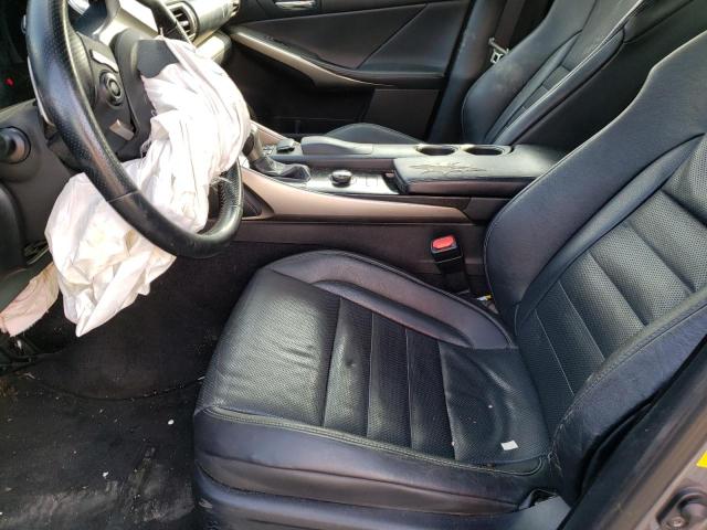 Снимка 7 от търг – 2014 LEXUS IS 250 с VIN JTHCF1D29E5008863