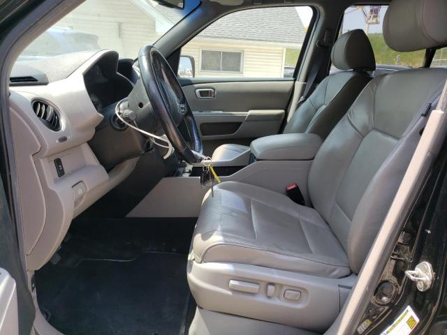 Photo 7 from auction – 2011 HONDA PILOT EXL with VIN 5FNYF4H59BB086891