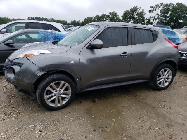 NISSAN JUKE S 2011 with VIN JN8AF5MR9BT006054 - Photo from auction