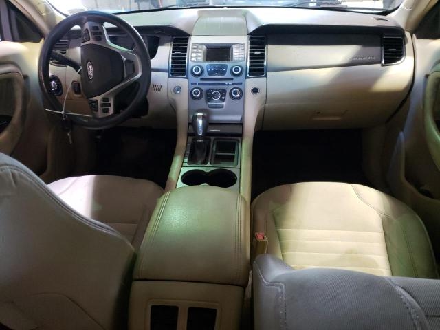 Photo 8 from auction – 2013 FORD TAURUS SE with VIN 1FAHP2D95DG179688