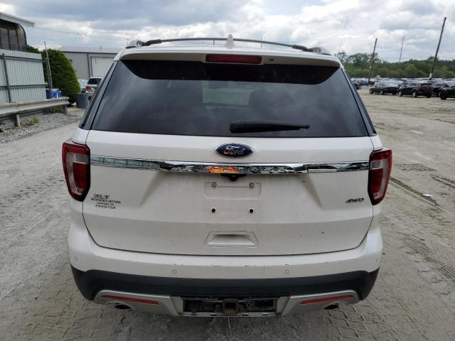 Photo 6 from auction – 2016 FORD EXPLORER X with VIN 1FM5K8D84GGA49715