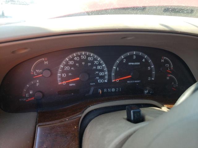 Photo 9 from auction – 2001 FORD F150 SUPER with VIN 1FTRW07LX1KD62560